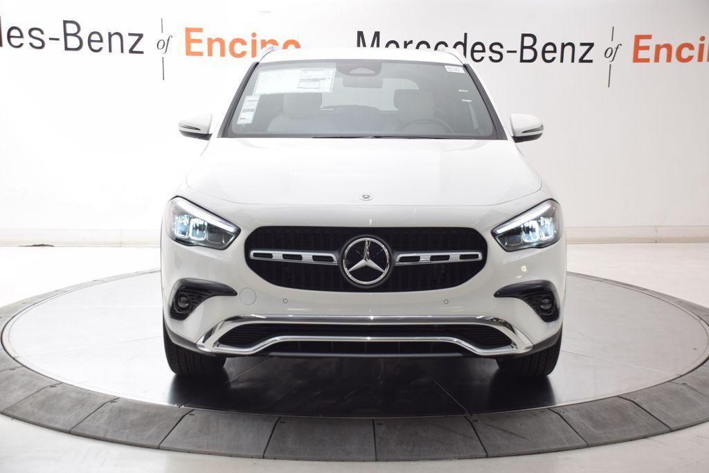 new 2026 Mercedes-Benz GLA 250 car, priced at $44,935