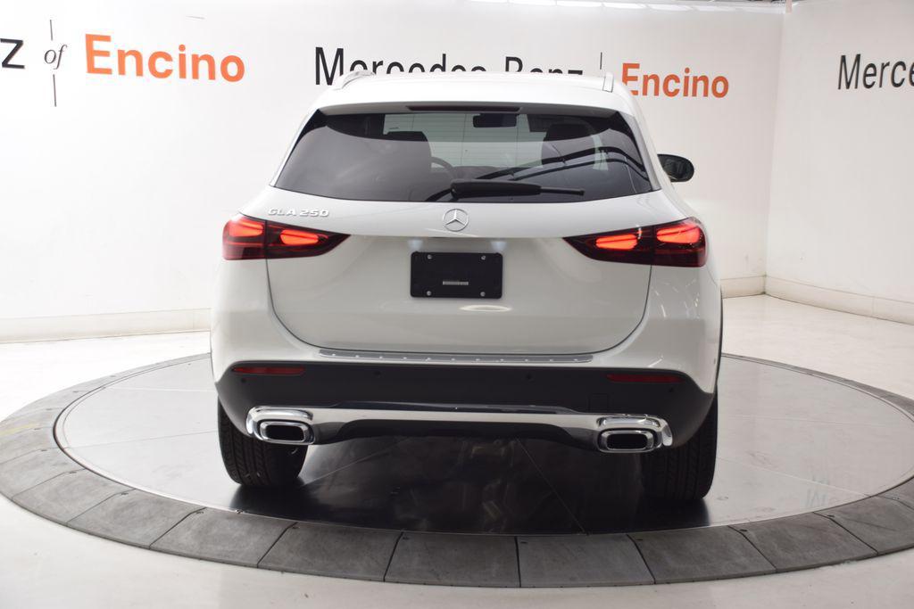 new 2026 Mercedes-Benz GLA 250 car, priced at $44,935