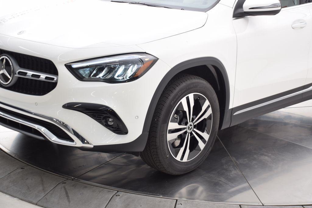 new 2026 Mercedes-Benz GLA 250 car, priced at $44,935