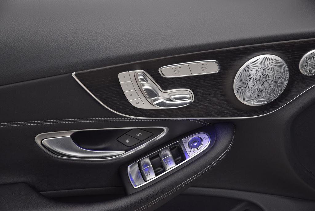 used 2023 Mercedes-Benz C-Class car, priced at $40,998