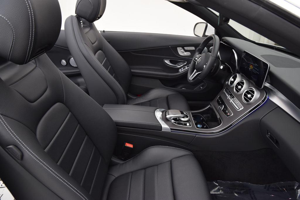 used 2023 Mercedes-Benz C-Class car, priced at $40,998