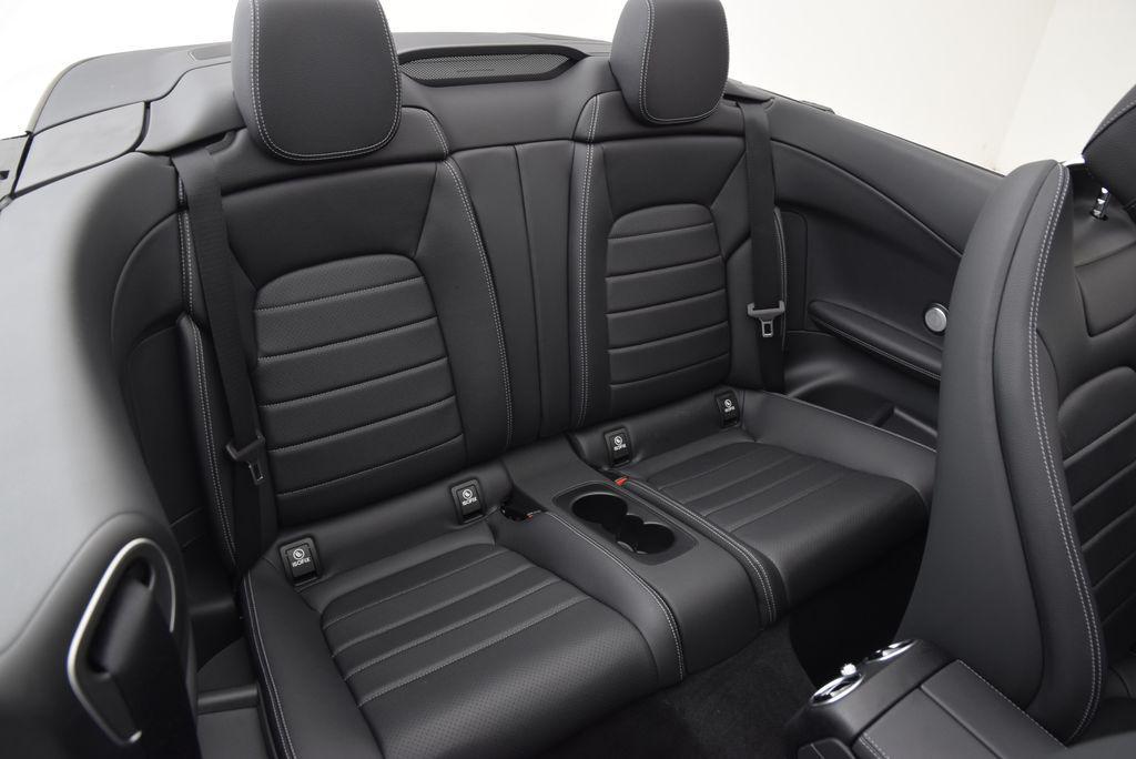 used 2023 Mercedes-Benz C-Class car, priced at $40,998