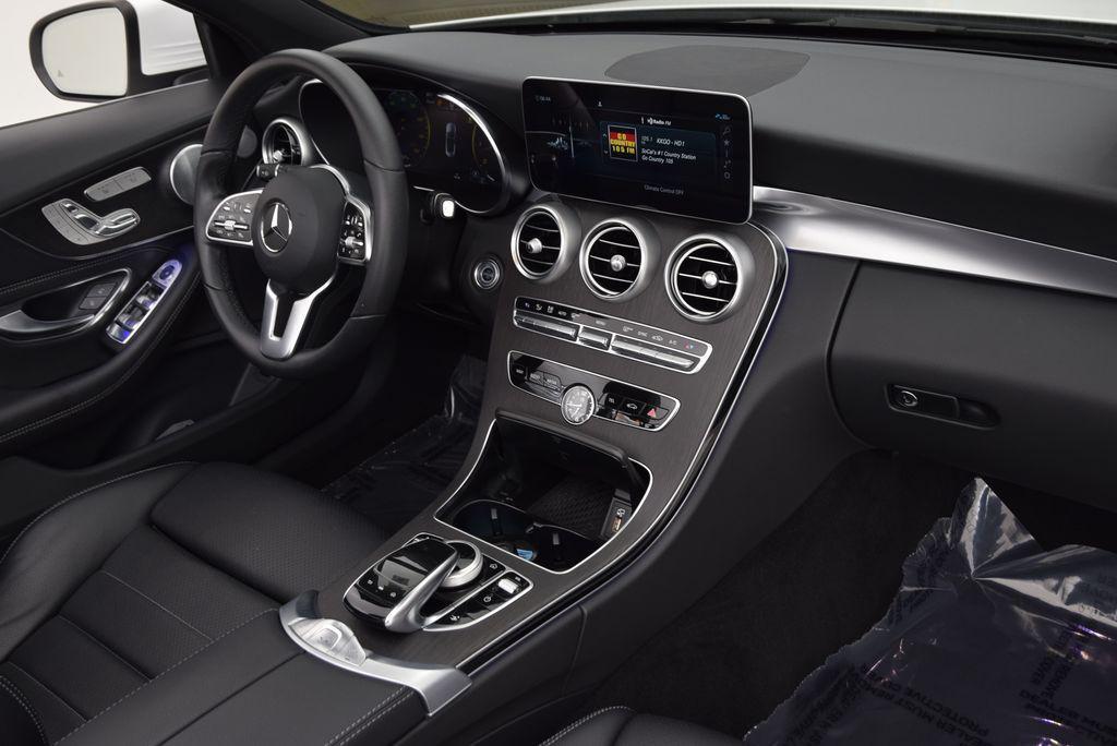 used 2023 Mercedes-Benz C-Class car, priced at $40,998