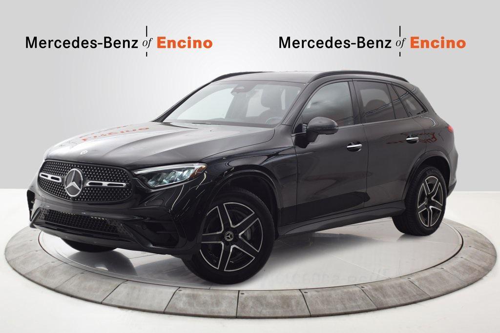 used 2024 Mercedes-Benz GLC 300 car, priced at $40,997