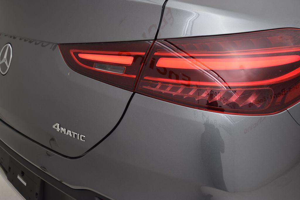 new 2026 Mercedes-Benz GLE 450 car, priced at $84,365