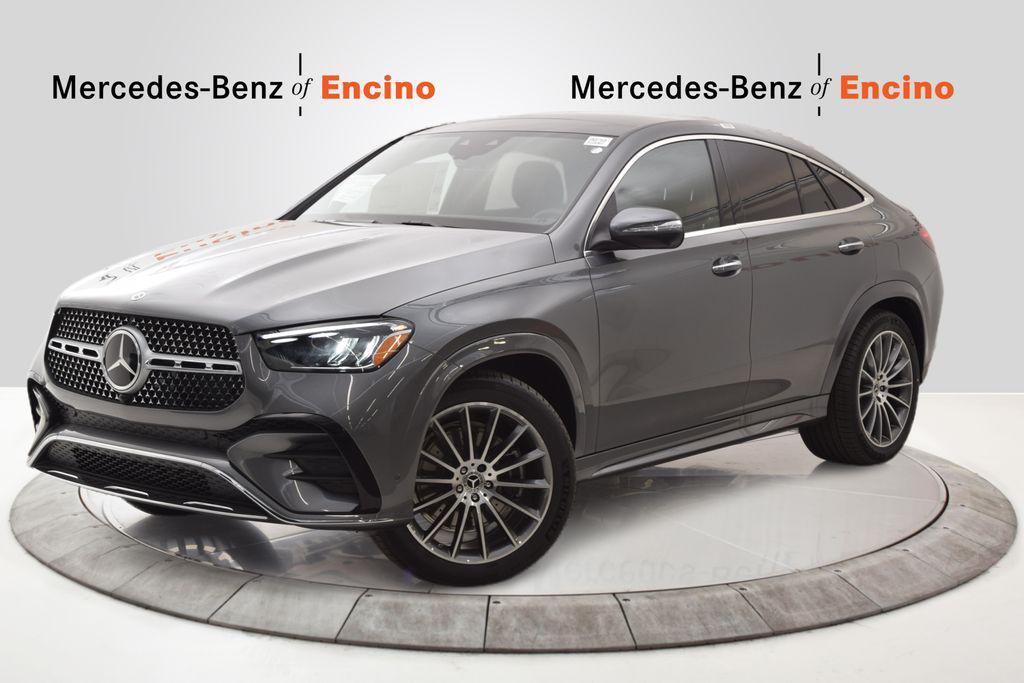 new 2026 Mercedes-Benz GLE 450 car, priced at $84,365