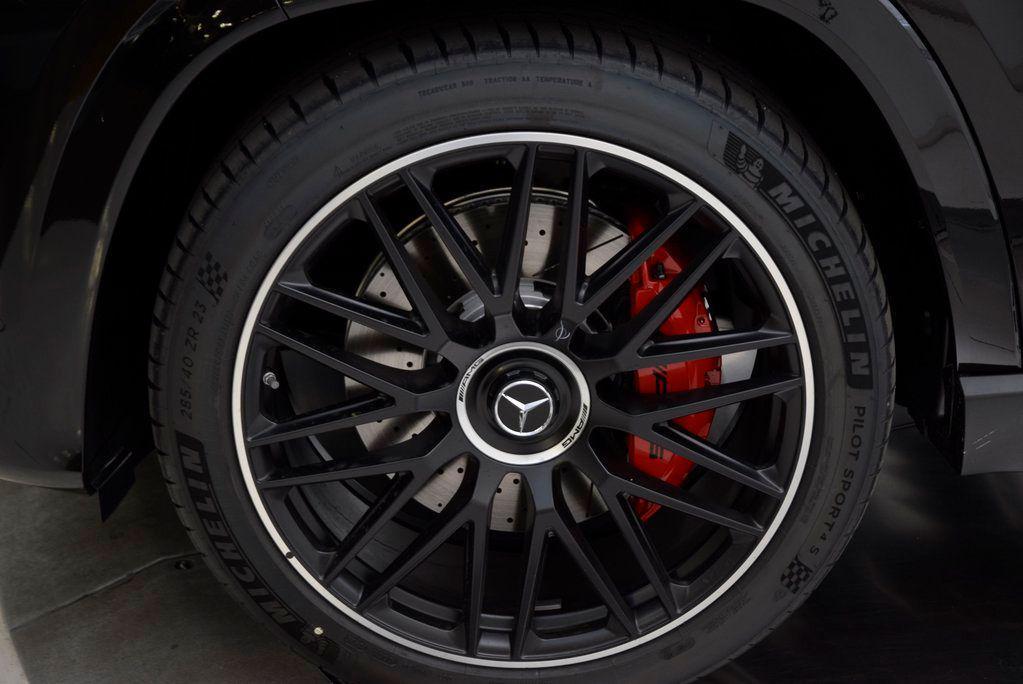 new 2026 Mercedes-Benz AMG GLS 63 car, priced at $171,470