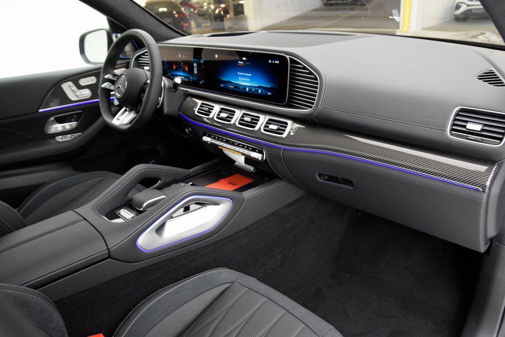 new 2026 Mercedes-Benz AMG GLS 63 car, priced at $171,470