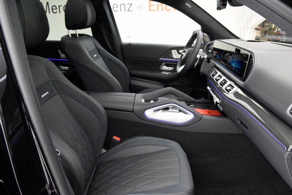 new 2026 Mercedes-Benz AMG GLS 63 car, priced at $171,470