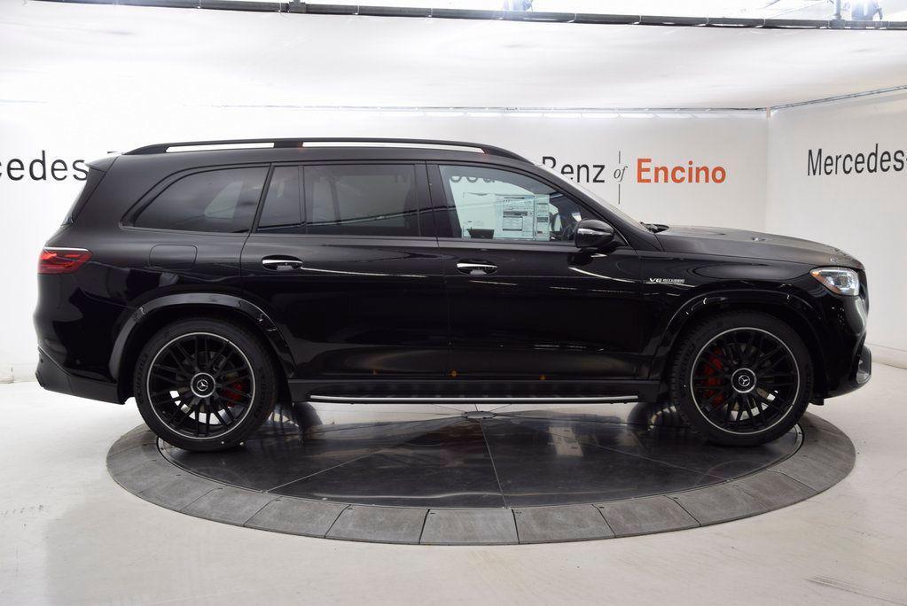 new 2026 Mercedes-Benz AMG GLS 63 car, priced at $171,470
