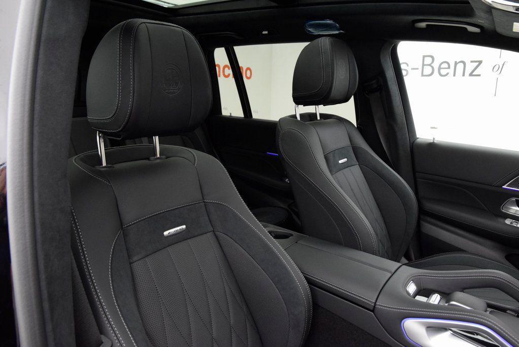 new 2026 Mercedes-Benz AMG GLS 63 car, priced at $171,470