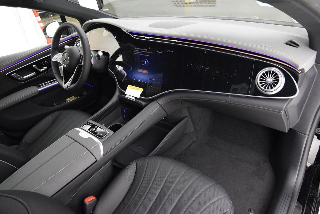new 2026 Mercedes-Benz EQS 450 car, priced at $107,345