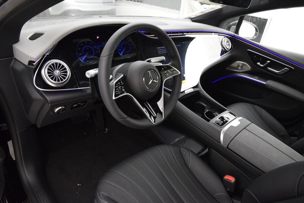 new 2026 Mercedes-Benz EQS 450 car, priced at $107,345