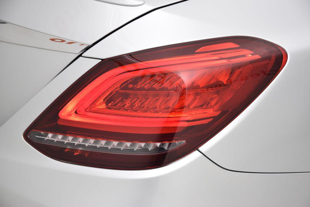used 2020 Mercedes-Benz C-Class car, priced at $22,598