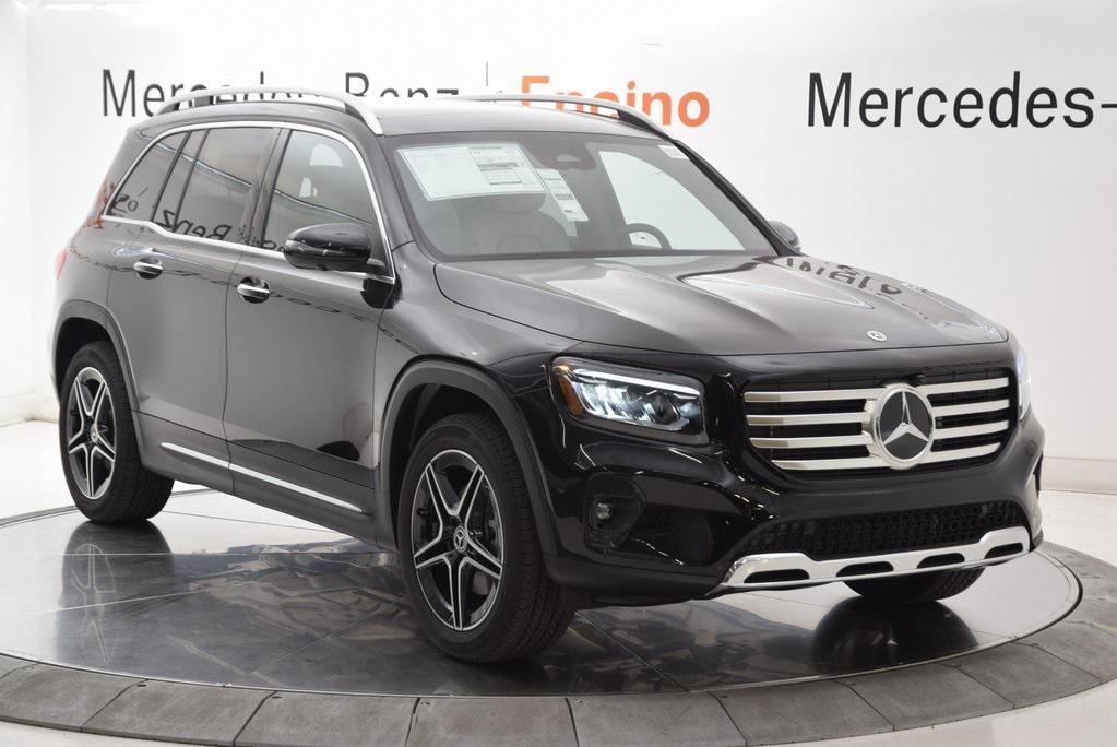 new 2026 Mercedes-Benz GLB 250 car, priced at $50,160