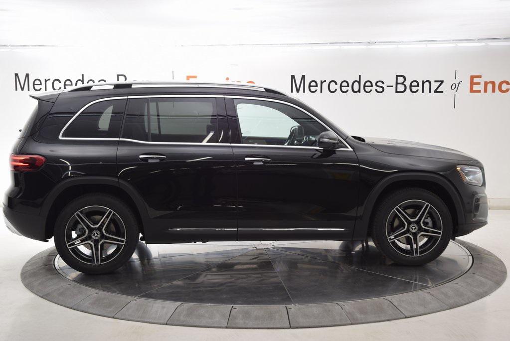 new 2026 Mercedes-Benz GLB 250 car, priced at $50,160