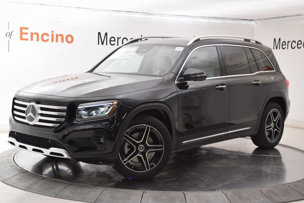 new 2026 Mercedes-Benz GLB 250 car, priced at $50,160