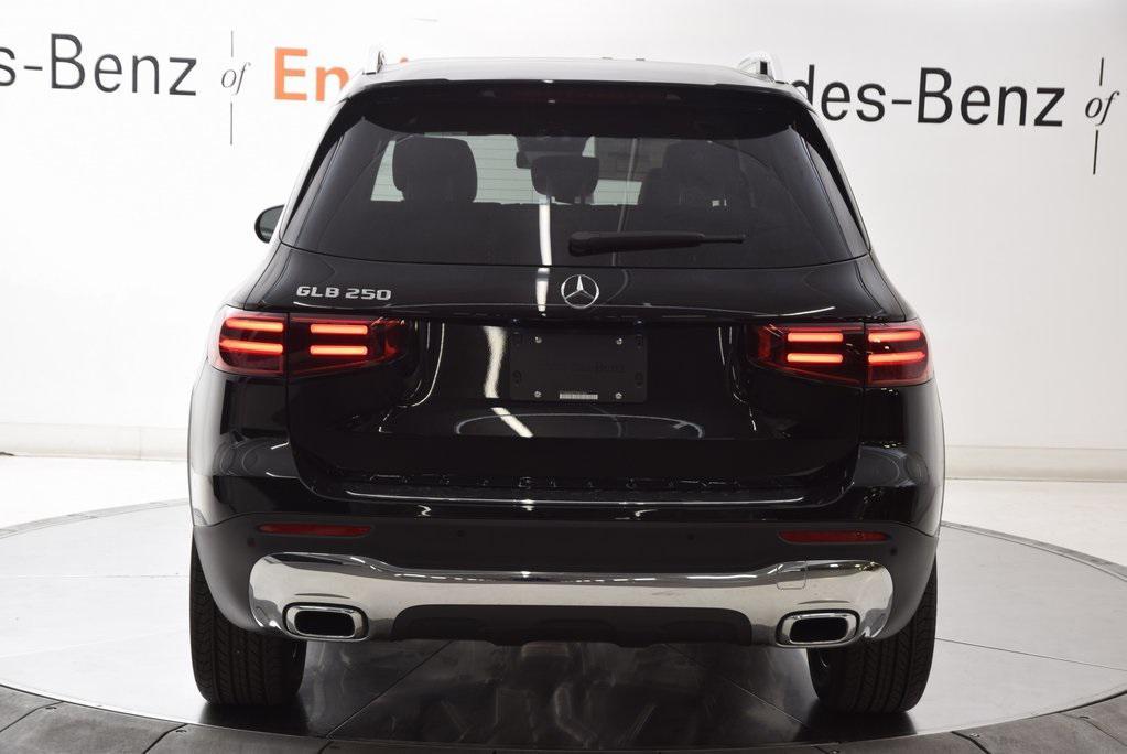 new 2026 Mercedes-Benz GLB 250 car, priced at $50,160