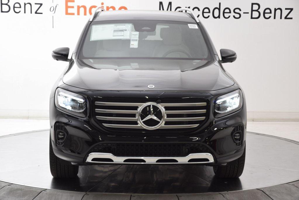 new 2026 Mercedes-Benz GLB 250 car, priced at $50,160