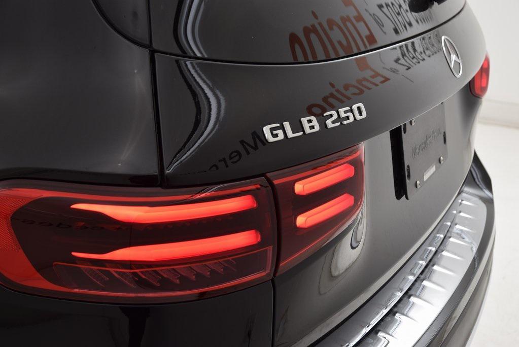 new 2026 Mercedes-Benz GLB 250 car, priced at $50,160