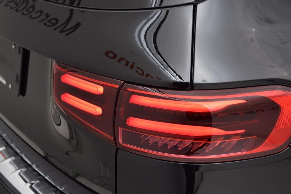 new 2026 Mercedes-Benz GLB 250 car, priced at $50,160