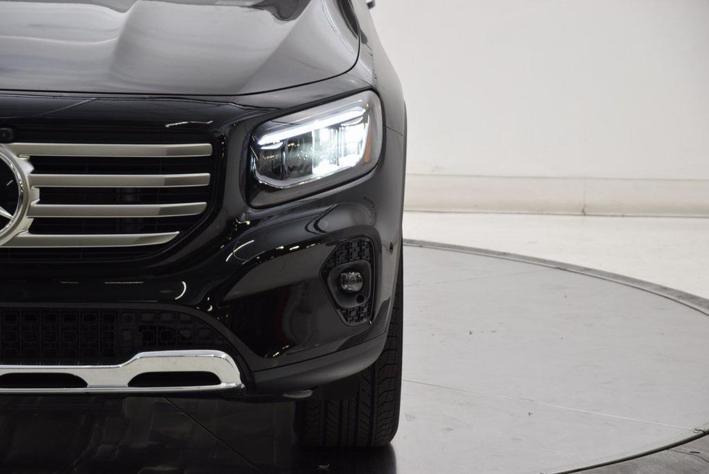 new 2026 Mercedes-Benz GLB 250 car, priced at $50,160