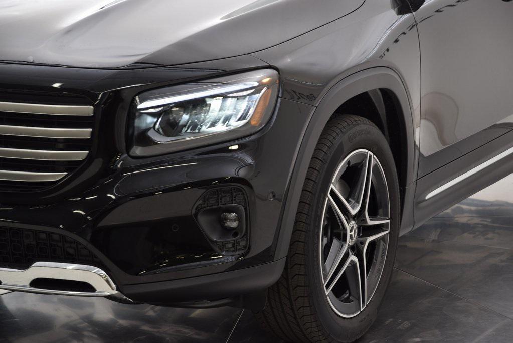 new 2026 Mercedes-Benz GLB 250 car, priced at $50,160