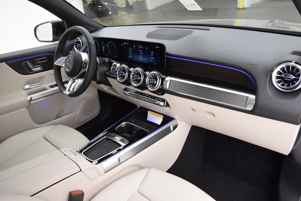 new 2026 Mercedes-Benz GLB 250 car, priced at $50,160
