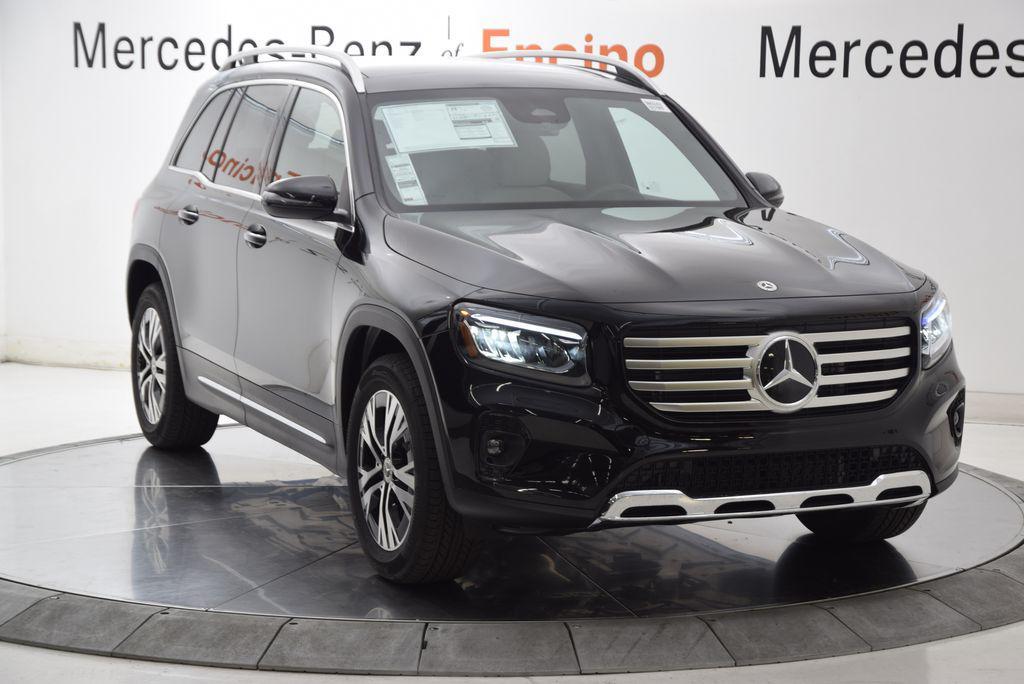 new 2026 Mercedes-Benz GLB 250 car, priced at $47,180