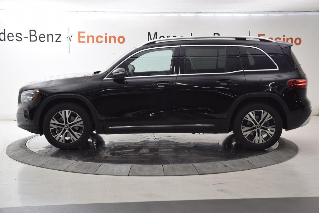 new 2026 Mercedes-Benz GLB 250 car, priced at $47,180