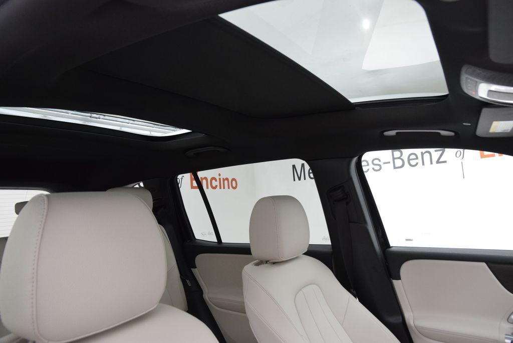 new 2026 Mercedes-Benz GLB 250 car, priced at $47,180