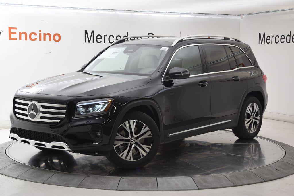 new 2026 Mercedes-Benz GLB 250 car, priced at $47,180