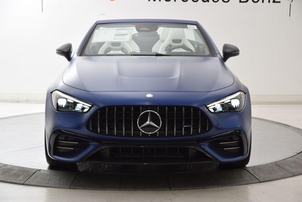 new 2026 Mercedes-Benz AMG CLE 53 car, priced at $110,400