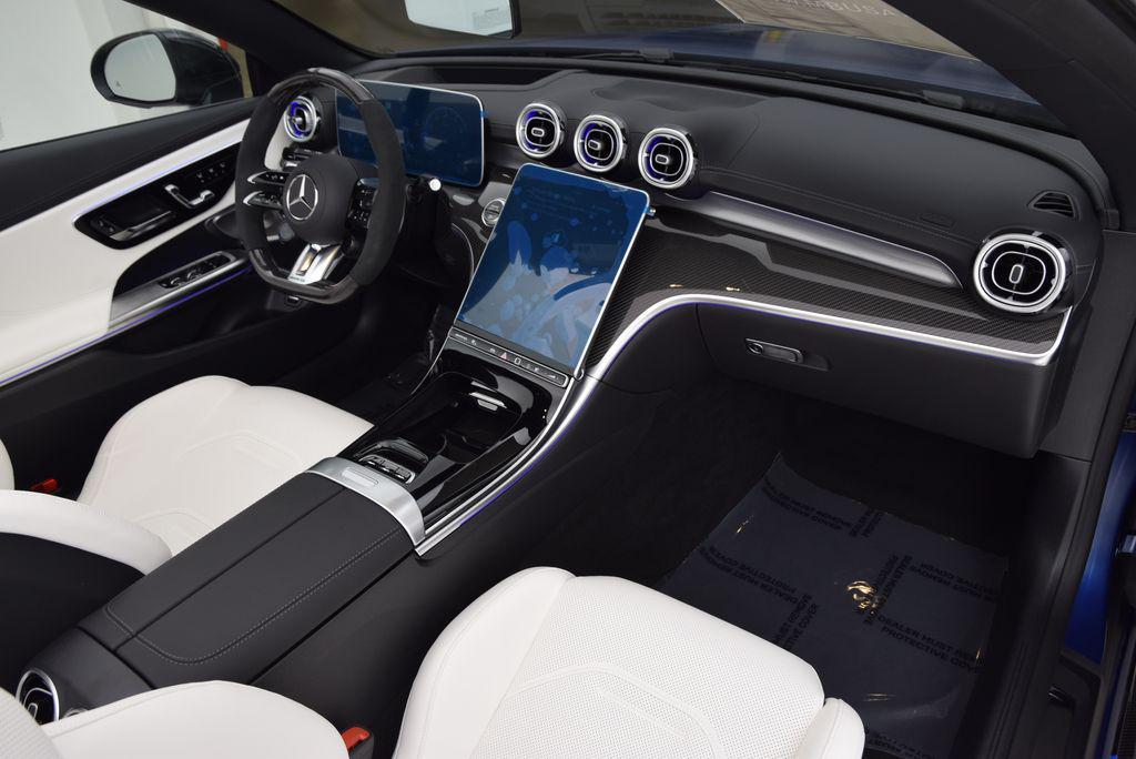 new 2026 Mercedes-Benz AMG CLE 53 car, priced at $110,400