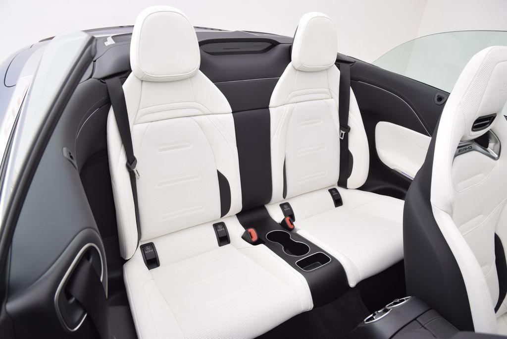 new 2026 Mercedes-Benz AMG CLE 53 car, priced at $110,400