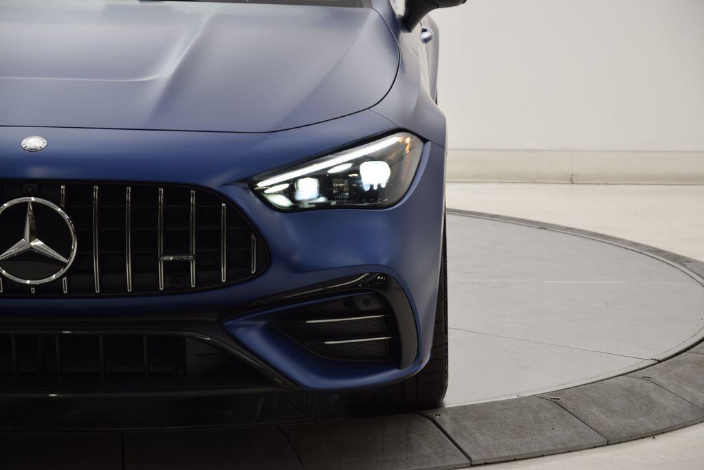 new 2026 Mercedes-Benz AMG CLE 53 car, priced at $110,400