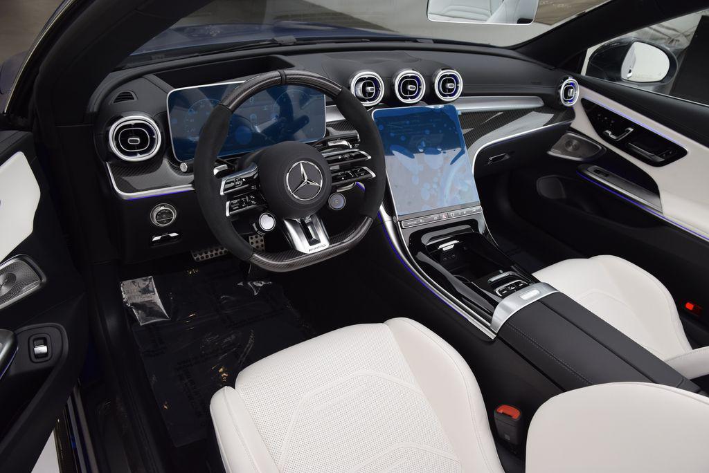 new 2026 Mercedes-Benz AMG CLE 53 car, priced at $110,400