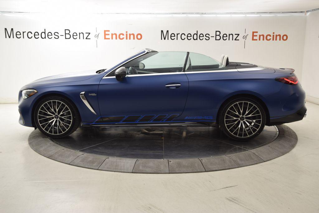 new 2026 Mercedes-Benz AMG CLE 53 car, priced at $110,400