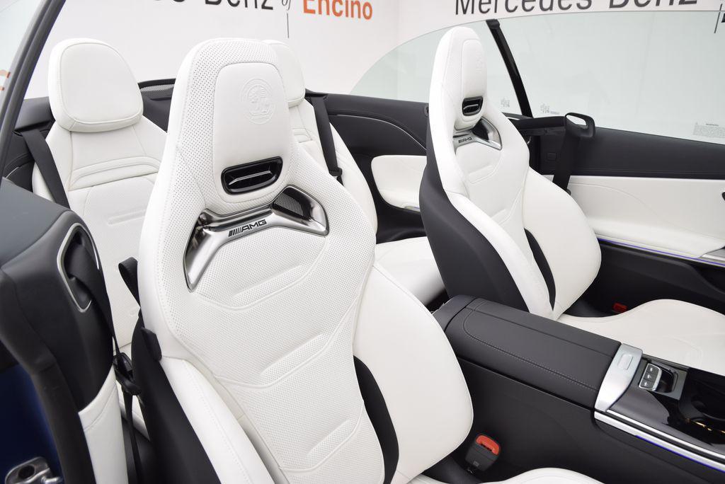 new 2026 Mercedes-Benz AMG CLE 53 car, priced at $110,400