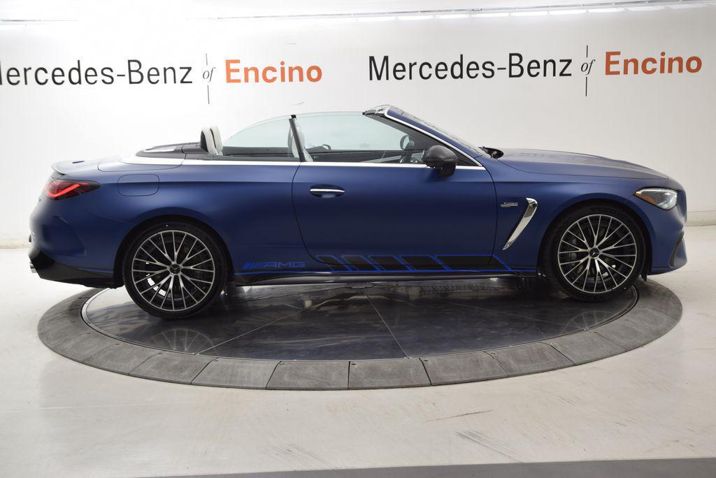 new 2026 Mercedes-Benz AMG CLE 53 car, priced at $110,400