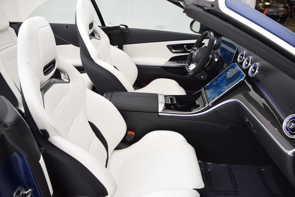 new 2026 Mercedes-Benz AMG CLE 53 car, priced at $110,400