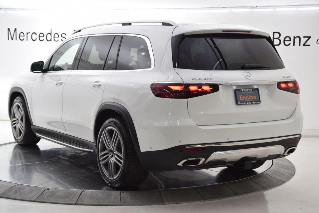 used 2026 Mercedes-Benz GLS 450 car, priced at $85,897