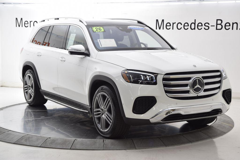 used 2026 Mercedes-Benz GLS 450 car, priced at $85,897