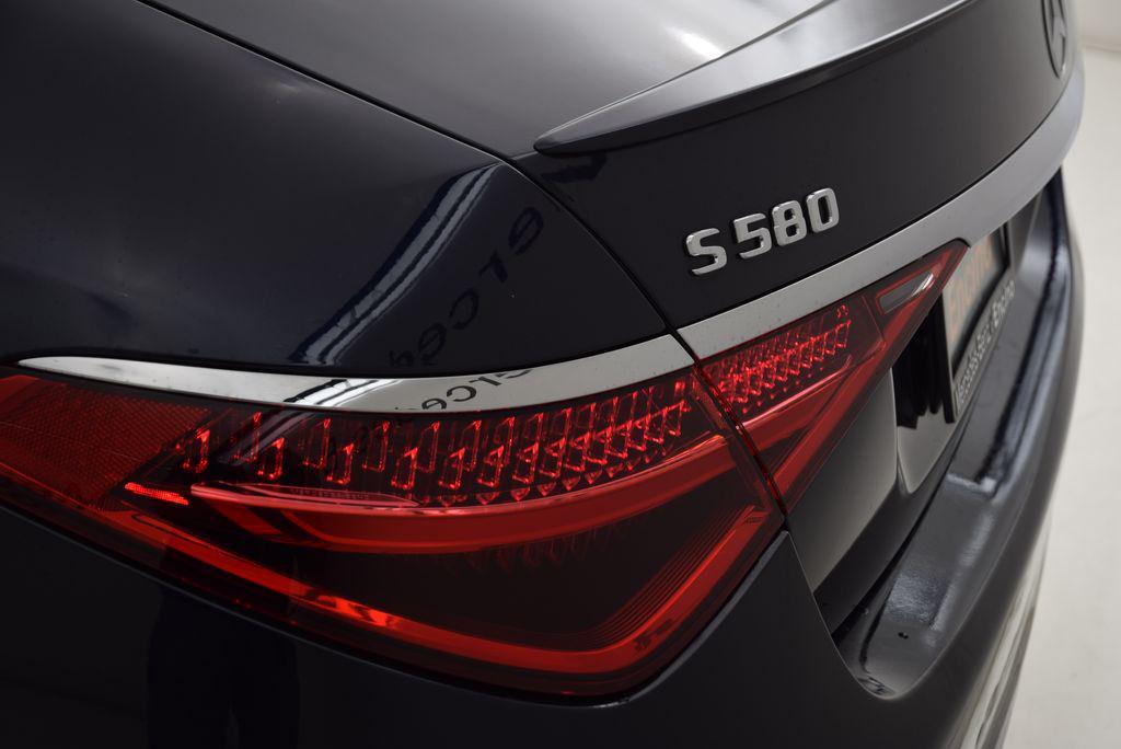 used 2022 Mercedes-Benz S-Class car, priced at $64,997