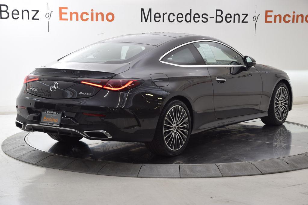 used 2024 Mercedes-Benz CLE 300 car, priced at $53,998