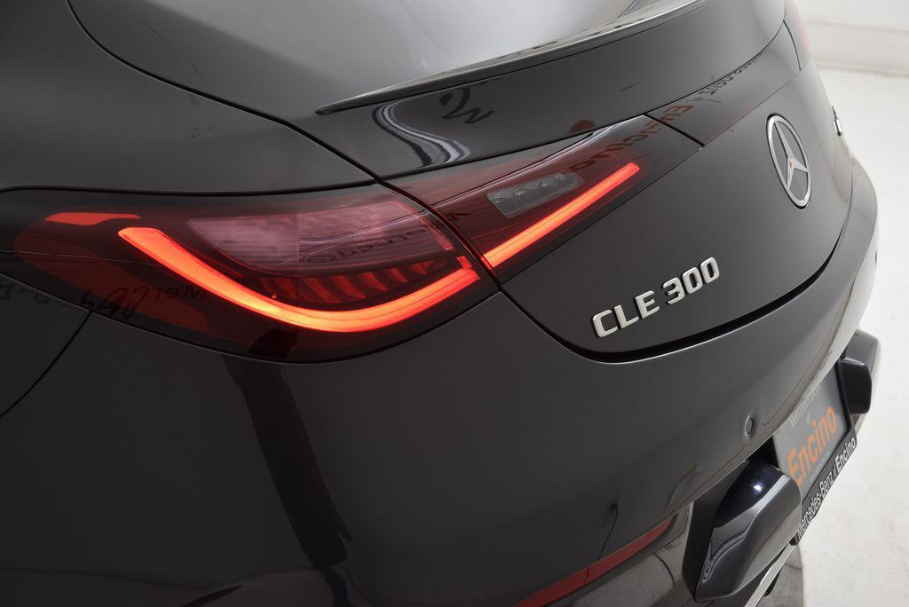 used 2024 Mercedes-Benz CLE 300 car, priced at $53,998
