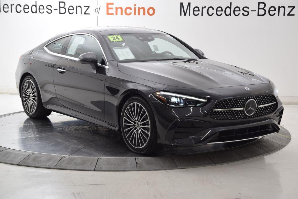 used 2024 Mercedes-Benz CLE 300 car, priced at $53,998