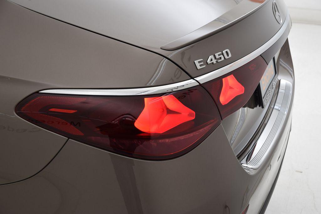 new 2026 Mercedes-Benz E-Class car, priced at $93,770