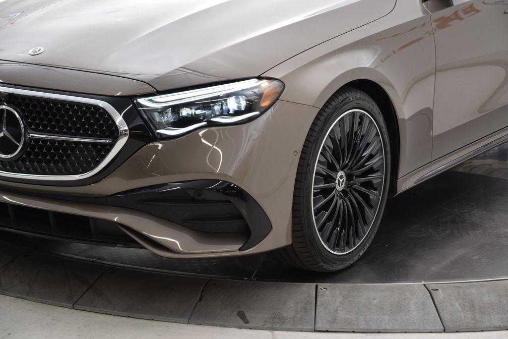 new 2026 Mercedes-Benz E-Class car, priced at $93,770