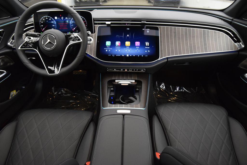 new 2026 Mercedes-Benz E-Class car, priced at $93,770